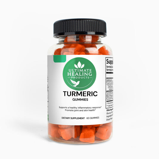Turmeric Gummies