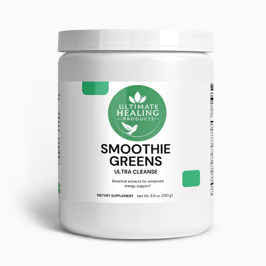 Ultra Cleanse Smoothie Greens