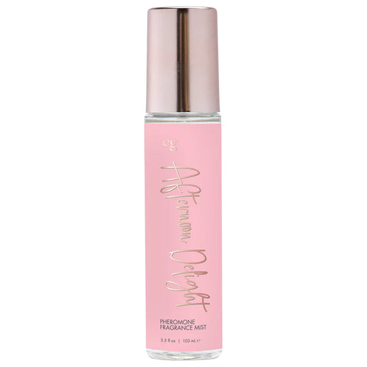 🌺✨ CG Afternoon Delight Fragrance Body Mist with Pheromones – 3.5 oz ✨🌴