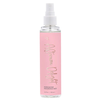 🌺✨ CG Afternoon Delight Fragrance Body Mist with Pheromones – 3.5 oz ✨🌴
