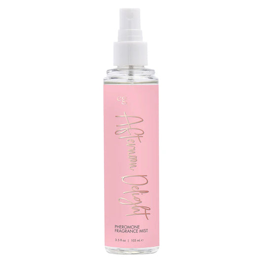 🌺✨ CG Afternoon Delight Fragrance Body Mist with Pheromones – 3.5 oz ✨🌴