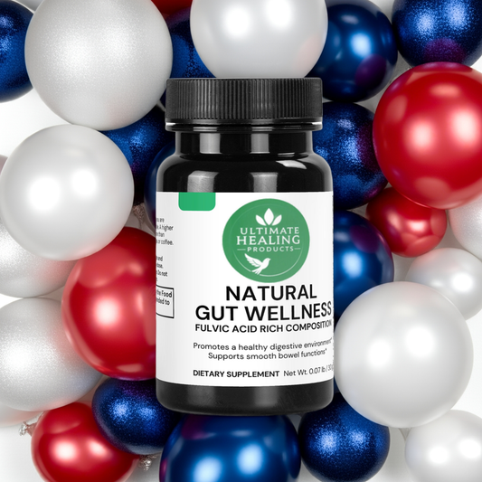 Natural Gut Wellness Powder