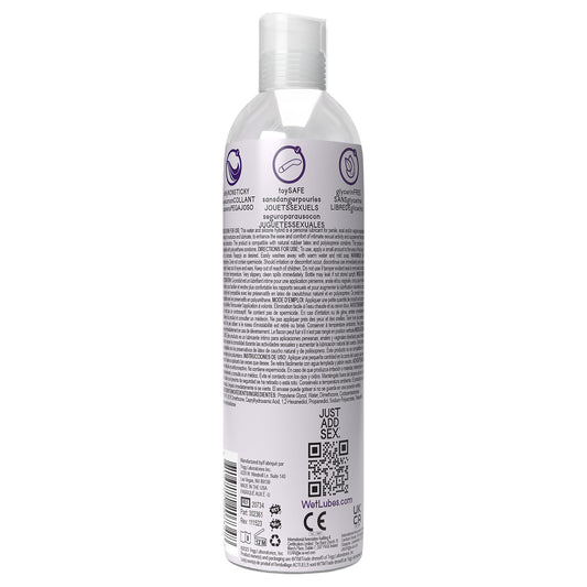 Wet Hybrid Luxury Lubricant 4 Oz – The Ultimate Fusion of Comfort & Pleasure
