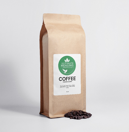 Manuka Honey Coffee 4oz