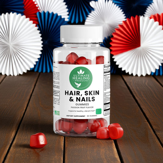 Hair, Skin & Nails Gummies