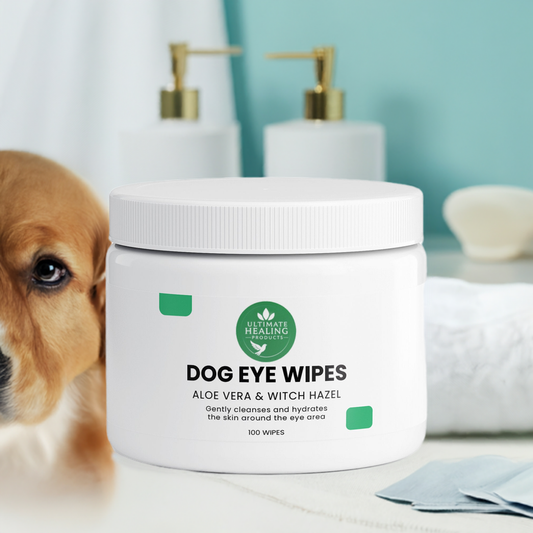 Dog Eye Wipes