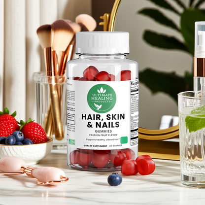 Hair, Skin & Nails Gummies
