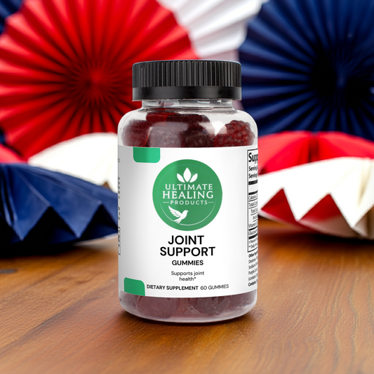 Joint Support Gummies (Adult)