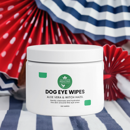 Dog Eye Wipes