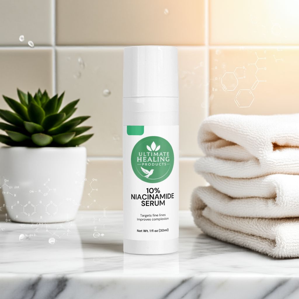 10% Niacinamide Serum