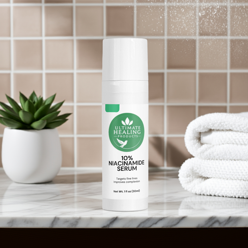 10% Niacinamide Serum