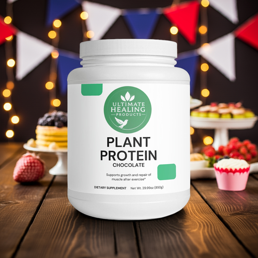 Plant Protein (Chocolate)