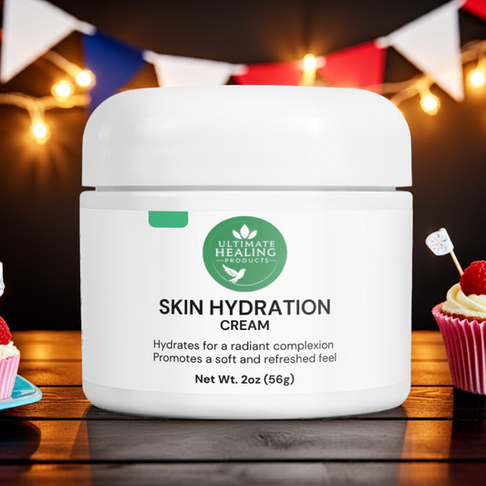 Skin Hydration Cream